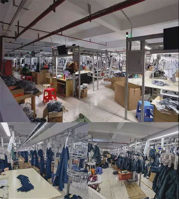 國內最大的家紡工廠揭秘,探訪行業巨頭