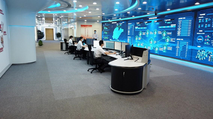 國家電網公司:&ldquo;數字新基建&rdquo;再提速 打造精準服務網絡