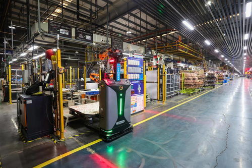 5g工廠助力企業高效生產