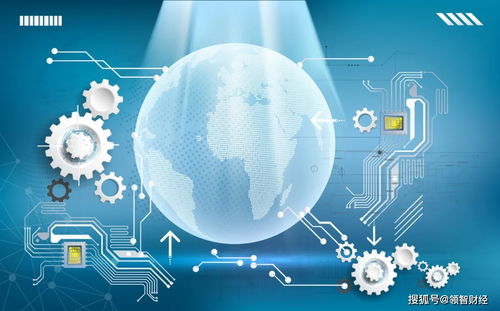 解鎖工業4.0 了解5g時代的物聯網