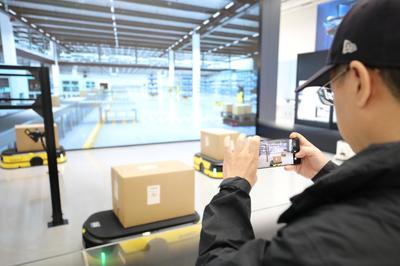 高質量發展調研行|&ldquo;無人&rdquo;勝有人,浙江&ldquo;智造&rdquo;加速跑