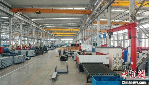 山東加快工業(yè)領(lǐng)域新質(zhì)生產(chǎn)力培育 向 新 要未來(lái)鳳凰網(wǎng)山東 鳳凰網(wǎng)