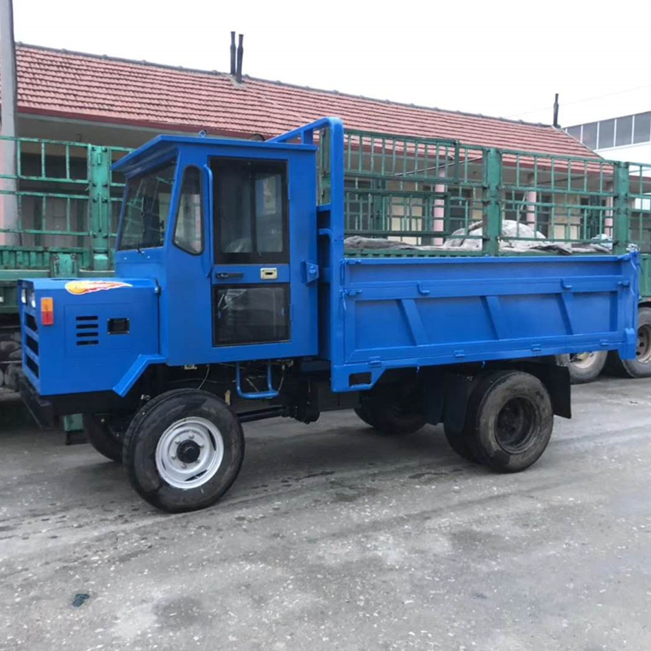 爬山虎農(nóng)用車與礦用四不像工程車的設(shè)計(jì)細(xì)節(jié)與功能解析